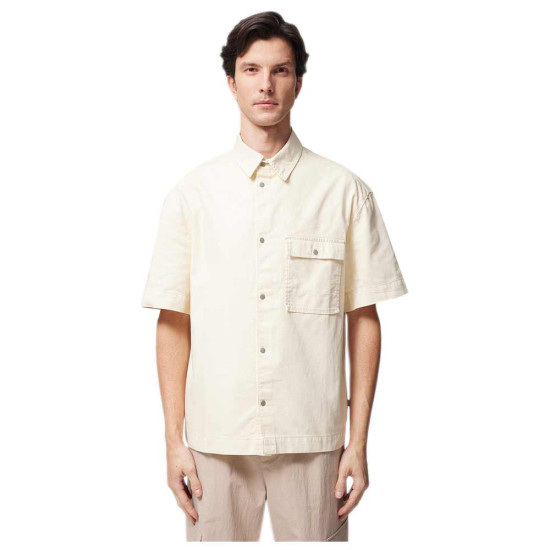 Outhorn Ανδρικό πουκάμισο Oversized Denim Shirt